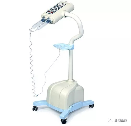 为什么要用高压注射器来注射对比剂